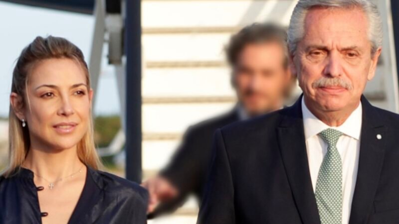 Fabiola Yañez pedirá 12 años para Alberto Fernández
